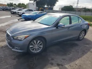 Infiniti Q50 3.0L 6 2016