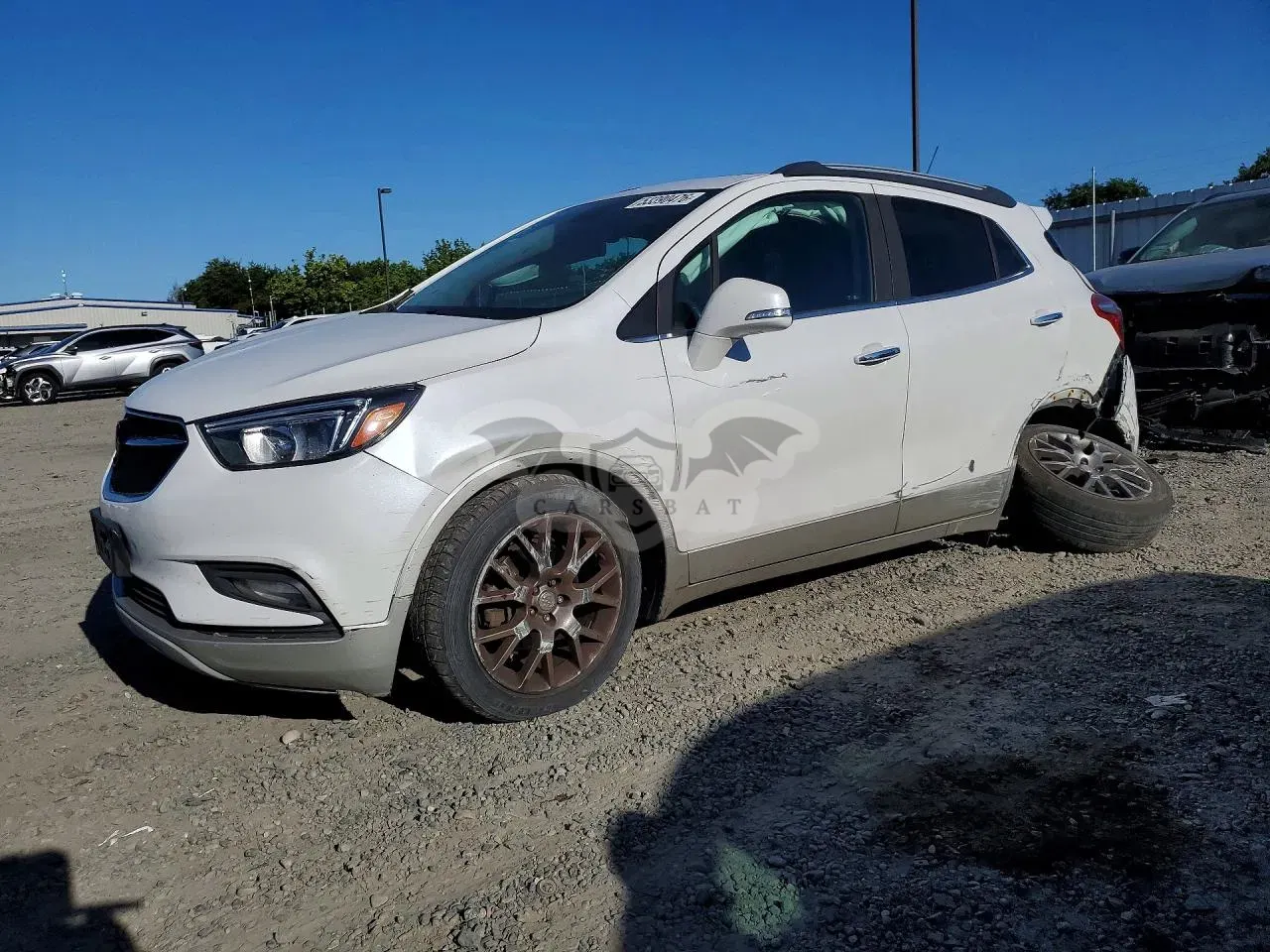 Buick Encore 1.4L 4 2017