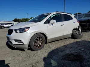 Buick Encore 1.4L 4 2017