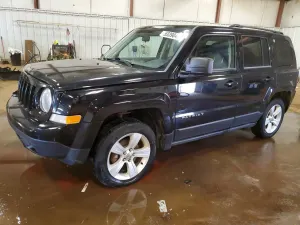 Jeep Patriot 2.4L 4 2013