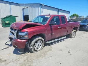 Chevrolet Silverado 1500 5.3L 8 2008
