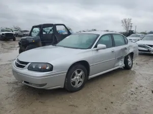 Chevrolet Impala 3.8L 6 2004