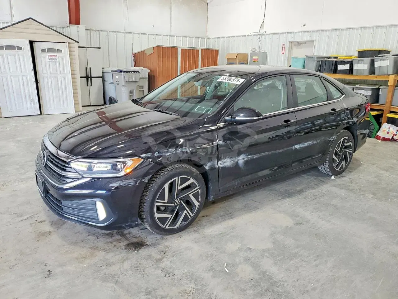 Volkswagen Jetta 1.5L 4 2022