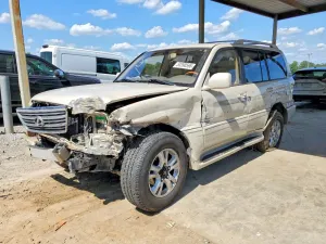 Lexus LX 4.7L 8 2003