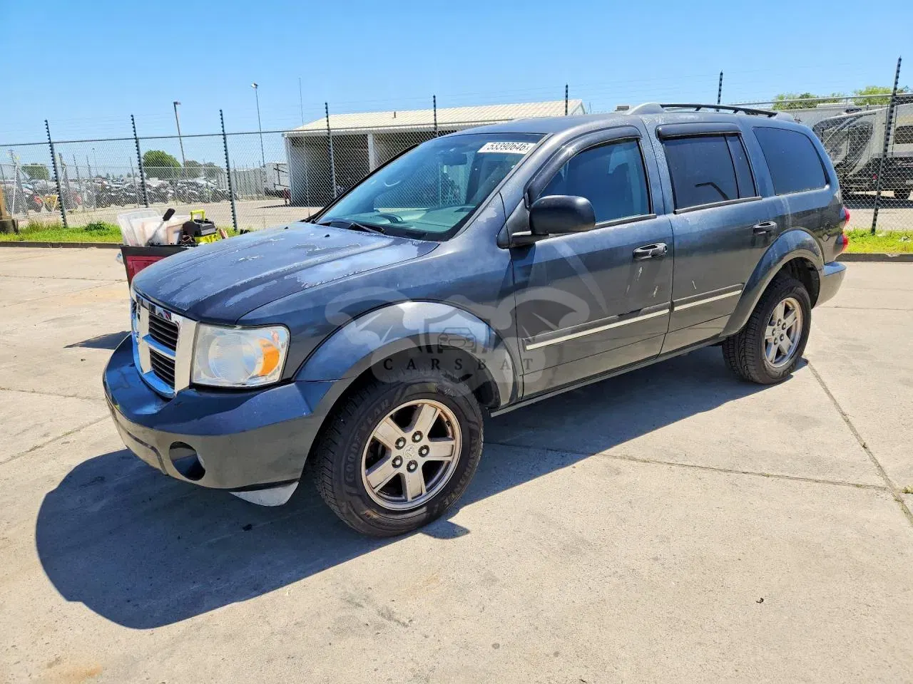 Dodge Durango 4.7L 8 2008