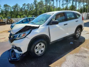 Honda CR-V 2.4L 4 2016
