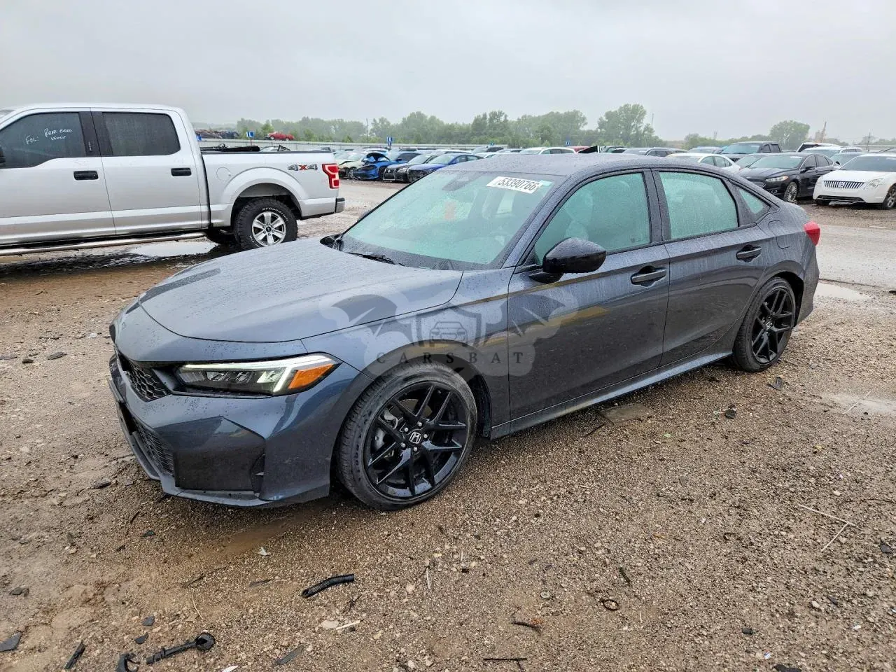 Honda Civic 2.0L 4 2025
