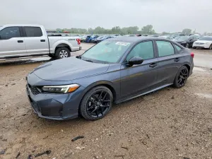 Honda Civic 2.0L 4 2025