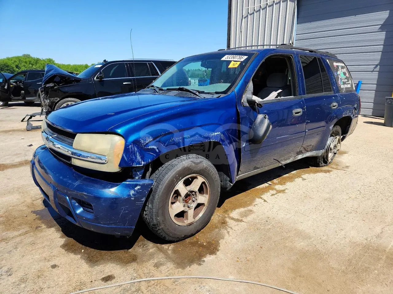 Chevrolet Trailblazer 4.2L 6 2006