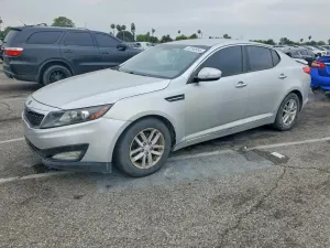 Kia Optima 2.4L 4 2012
