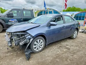 Toyota Corolla 1.8L 4 2014