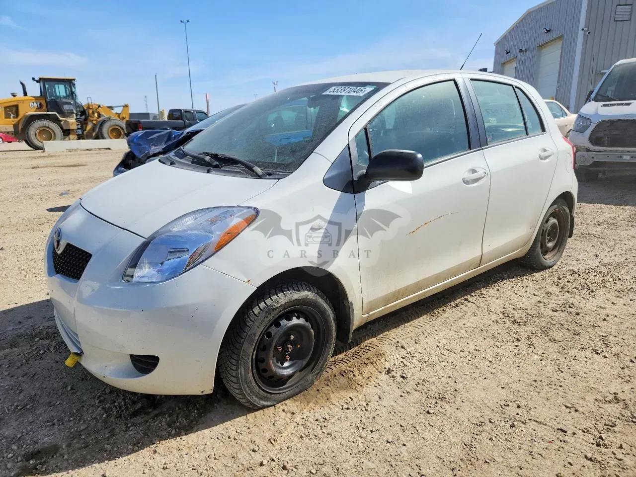 Toyota Yaris 1.5L 4 2007