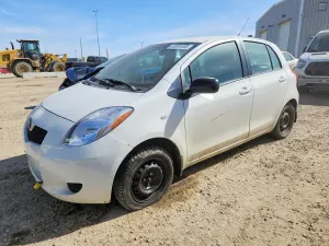Toyota Yaris 1.5L 4 2007