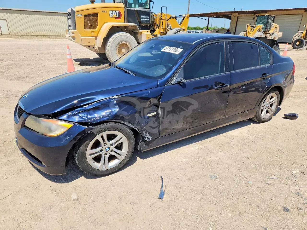 BMW 3 Series 3.0L 6 2008