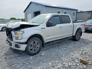 Ford F-150 2.7L 6 2017