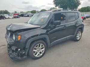 Jeep Renegade 2.4L 4 2018