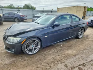 BMW 3 Series 3.0L 6 2013