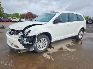 Dodge Journey 2.4L 4 2015