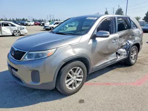 Kia Sorento 2.4L 4 2014