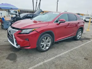 Lexus RX 3.5L 6 2018