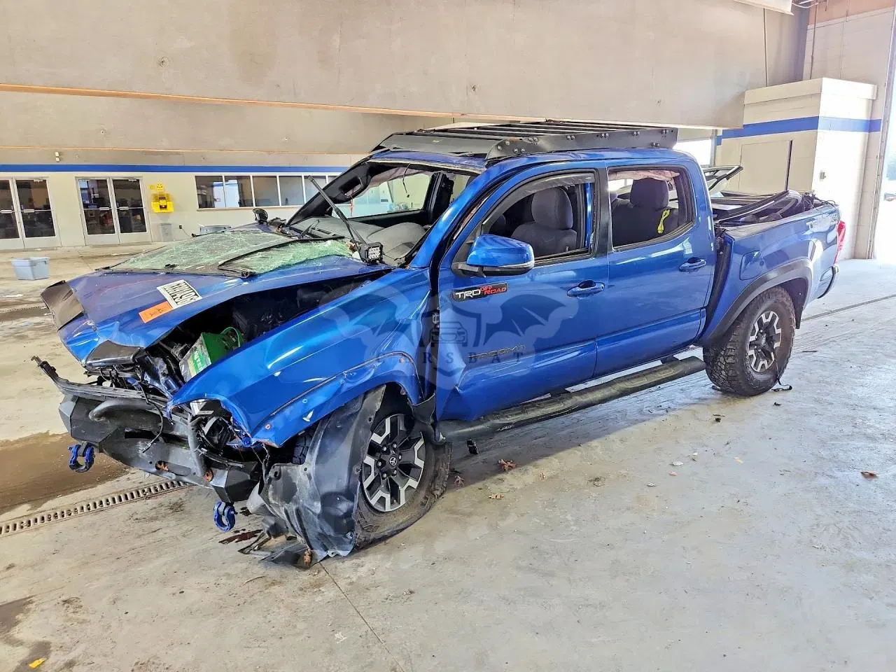 Toyota Tacoma 3.5L 6 2016
