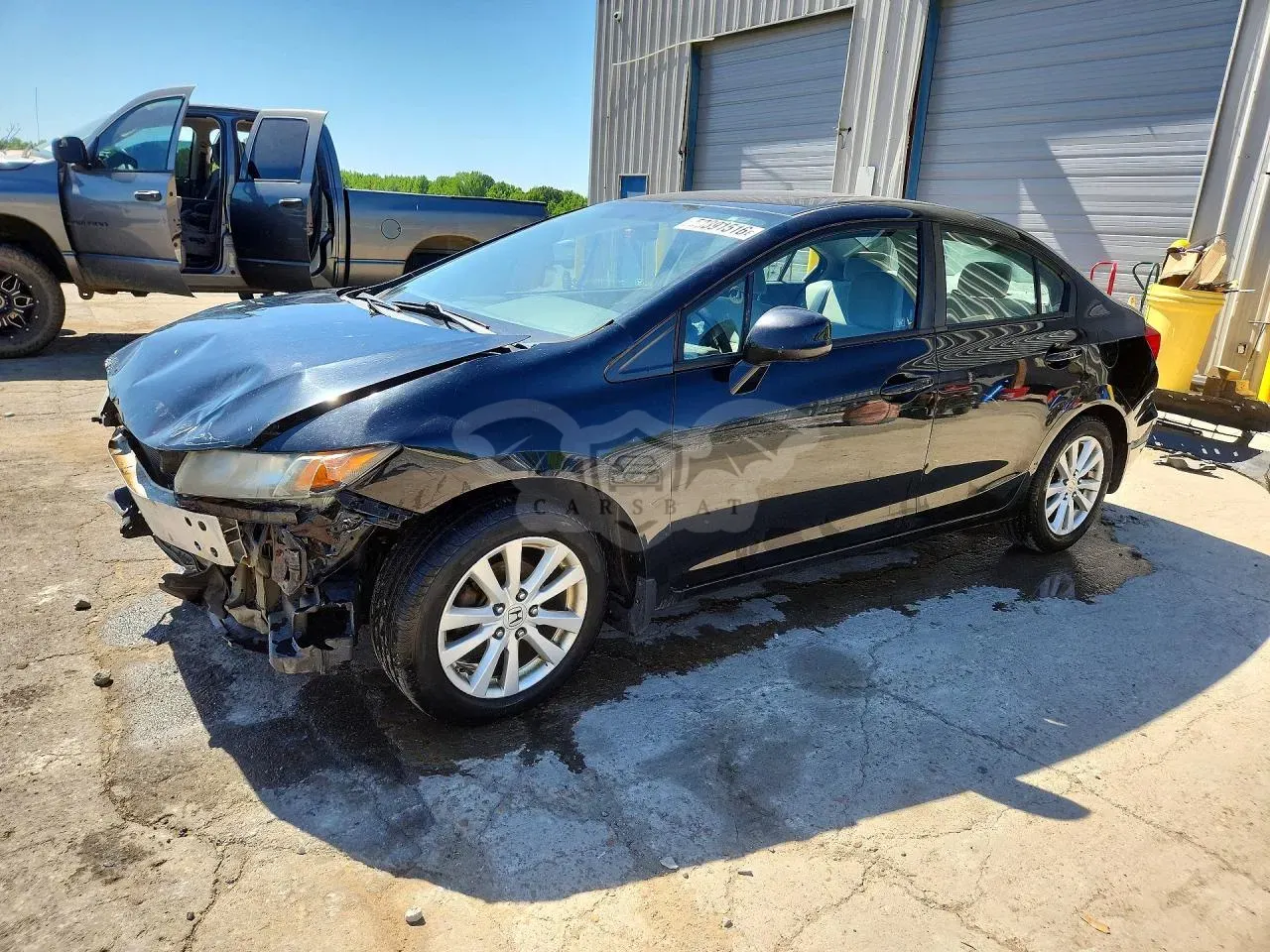 Honda Civic 1.8L 4 2012