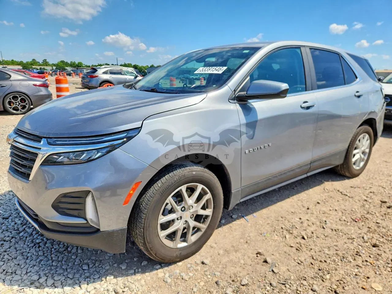 Chevrolet Equinox 1.5L 4 2024