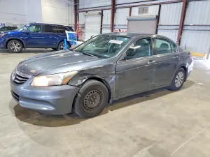 Honda Accord 2.4L 4 2011