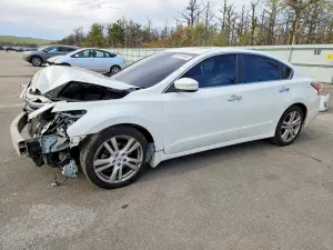 Nissan Altima 3.5L 6 2013