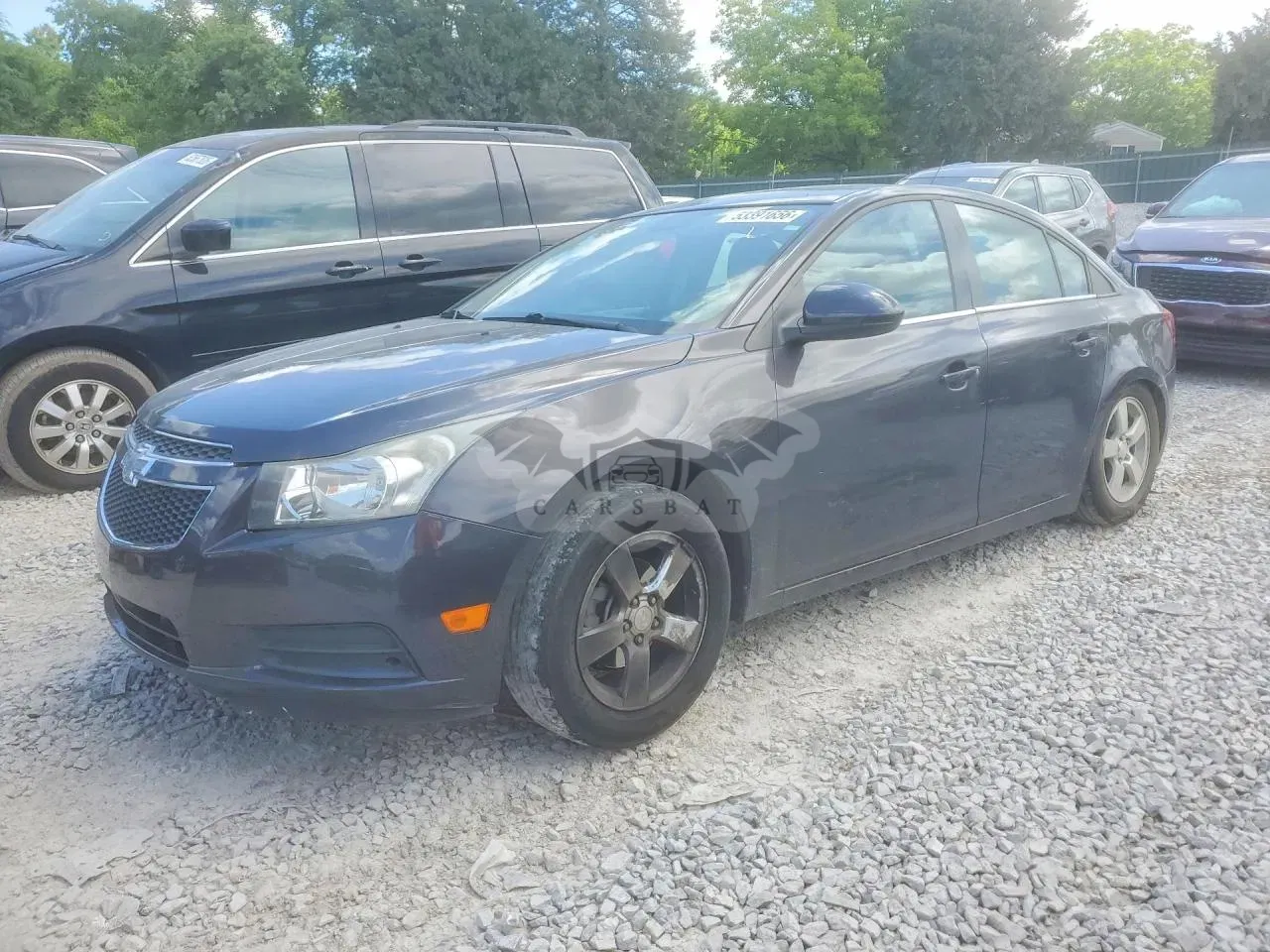 Chevrolet Cruze 2014