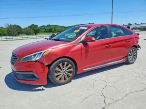 Hyundai Sonata 2.4L 4 2017