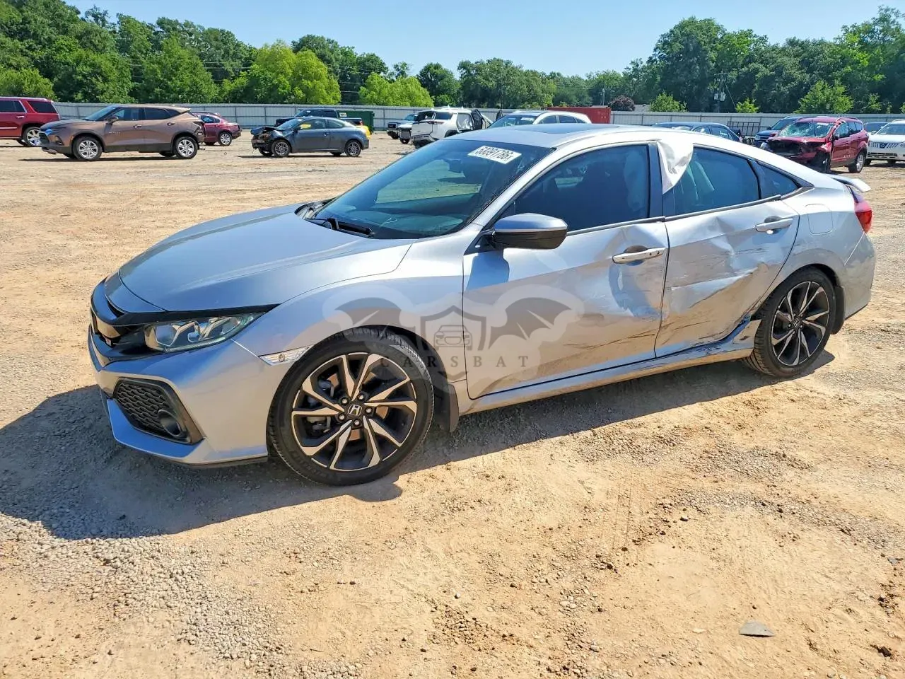 Honda Civic 1.5L 4 2018