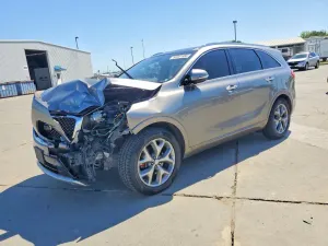 Kia Sorento 3.3L 6 2016