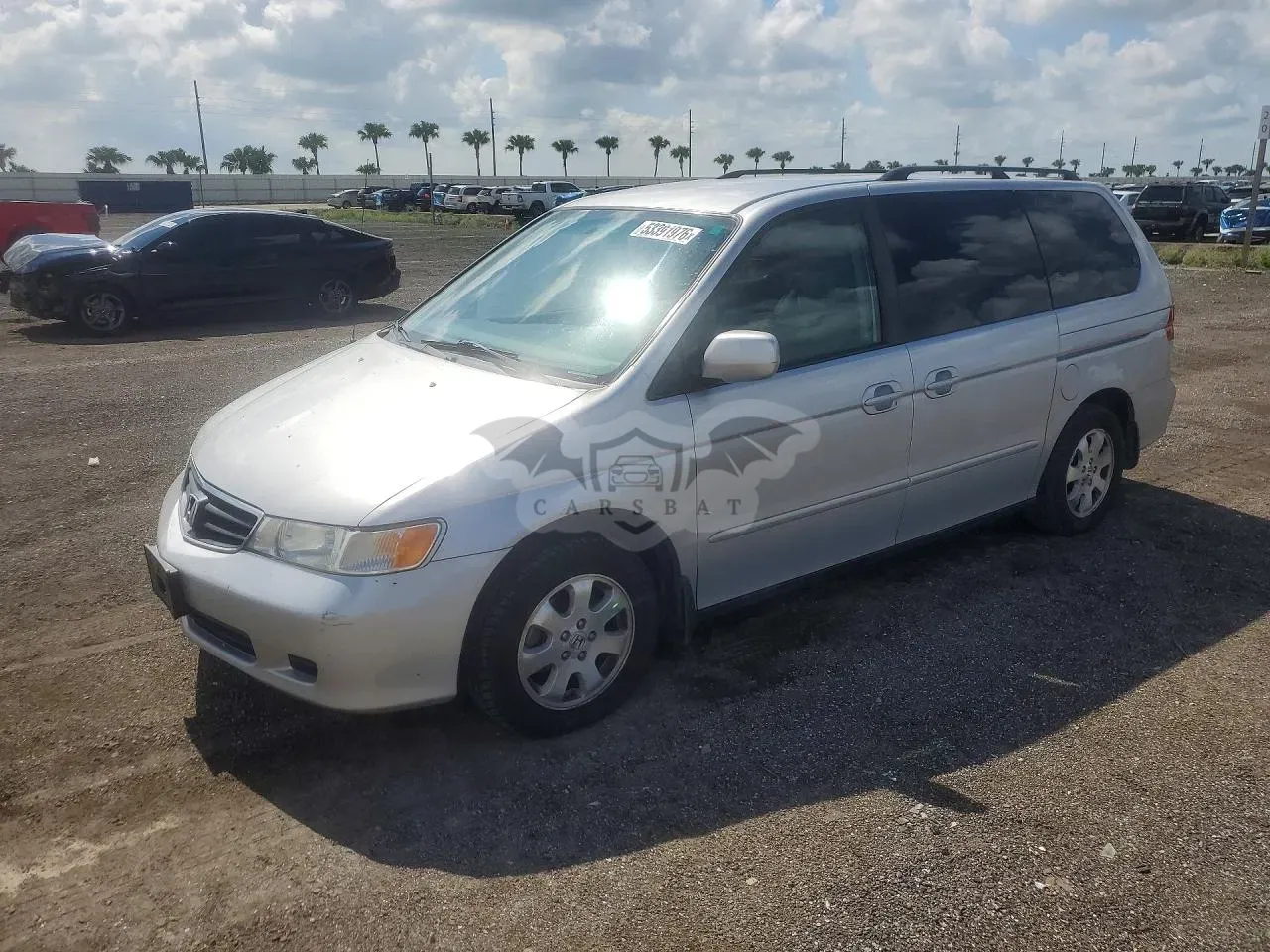 Honda Odyssey 3.5L 6 2004