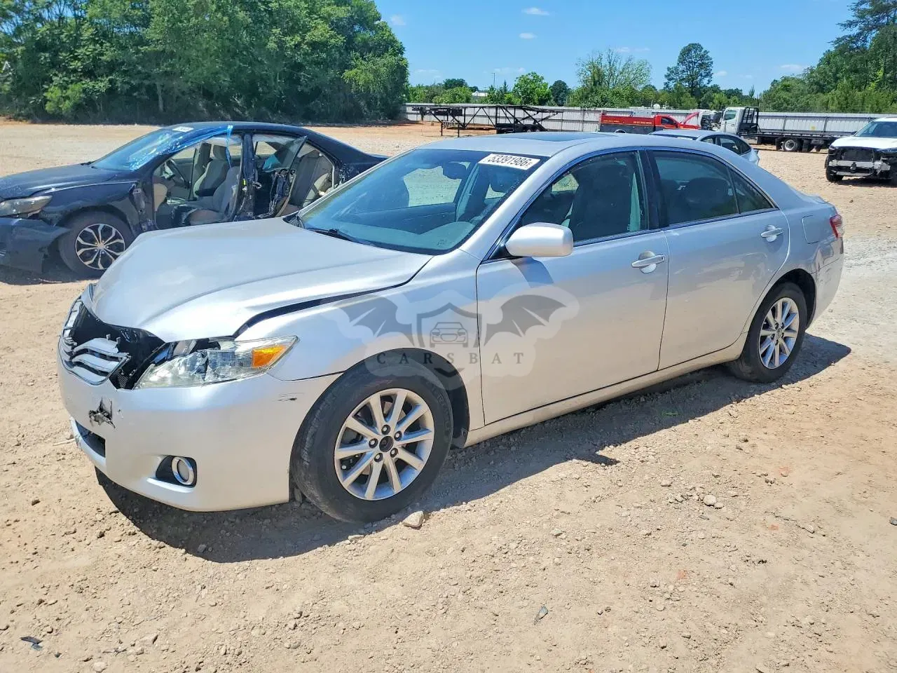 Toyota Camry 2.5L 4 2011