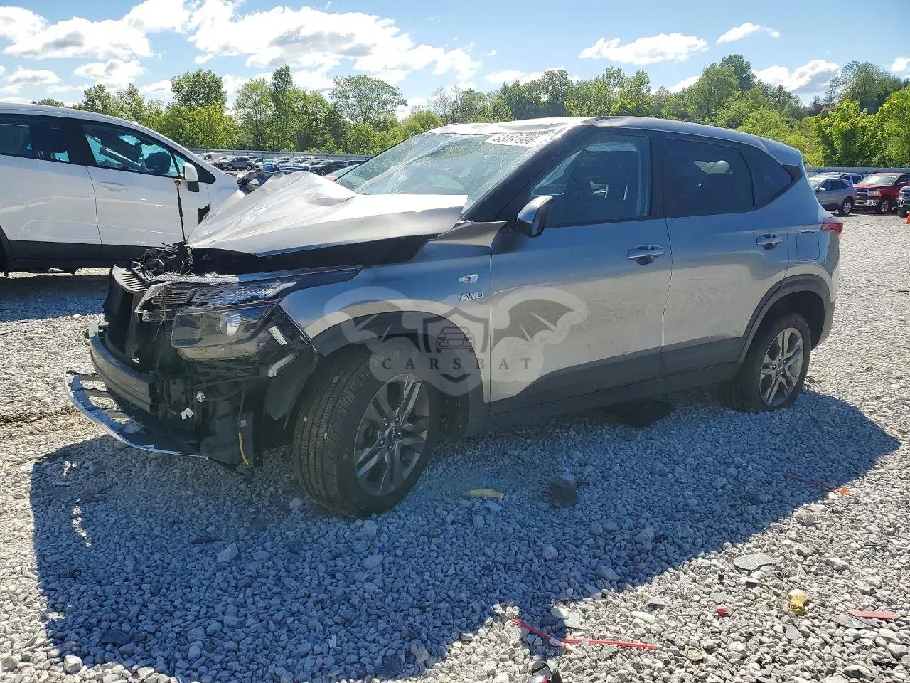 Kia Seltos 2.0L 4 2023