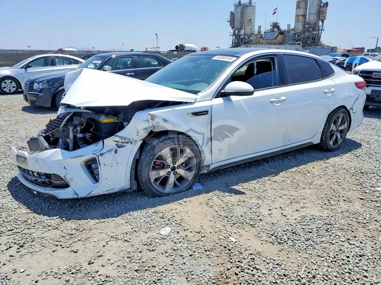 Kia Optima 2.0L 4 2018