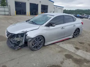 Nissan Sentra 1.6L 4 2017
