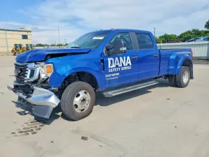 Ford F-350 6.7L 8 2022