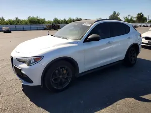 Alfa Romeo Stelvio 2.0L 4 2019