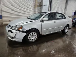 Toyota Corolla 1.8L 4 2003