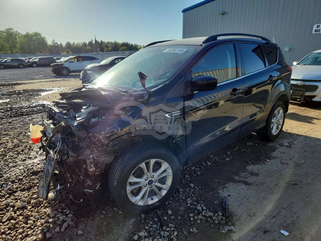 Ford Escape 1.5L 4 2019