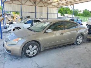 Nissan Altima 2.5L 4 2007