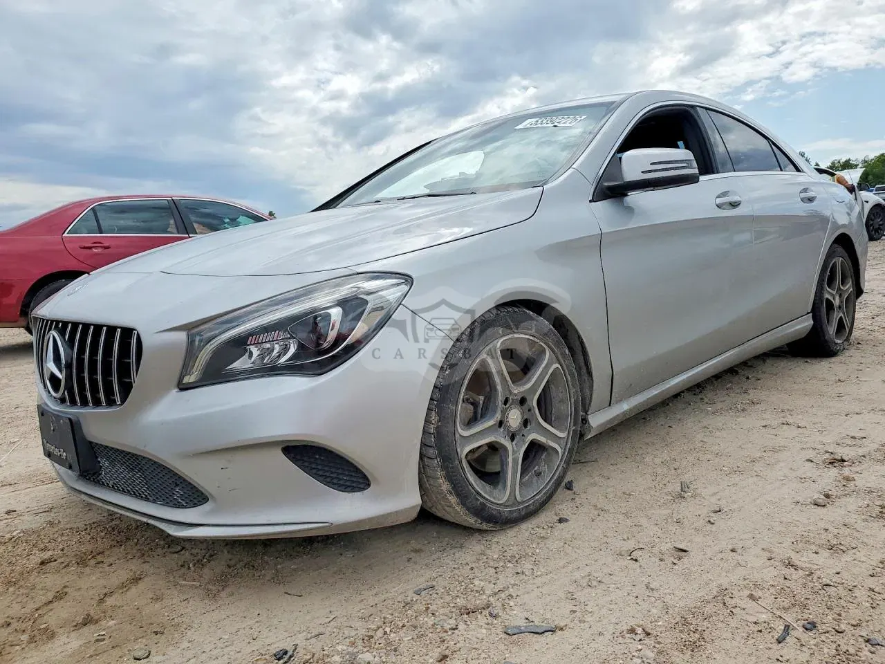 Mercedes-Benz CLA 2.0L 4 2018
