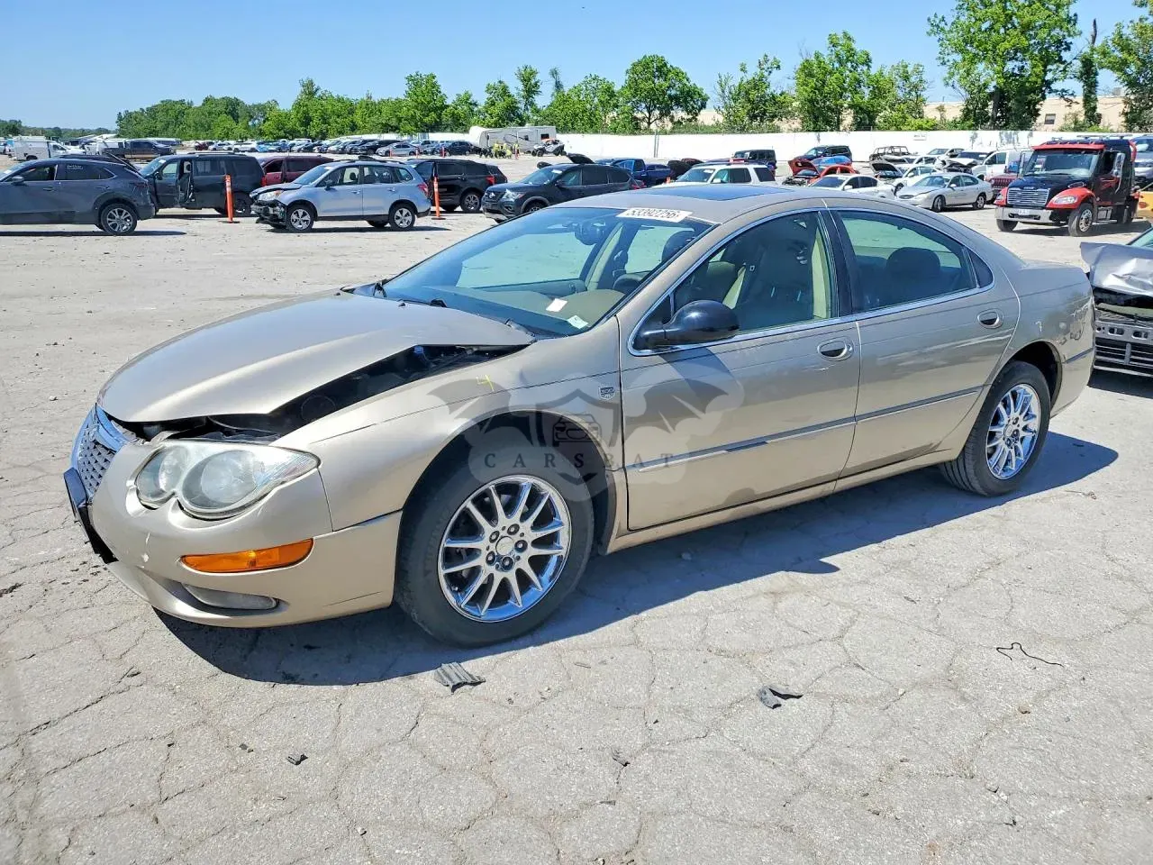 Chrysler 300 3.5L 6 2002