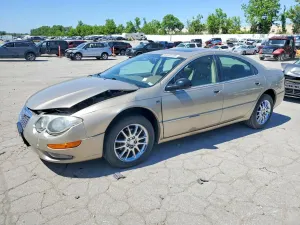Chrysler 300 3.5L 6 2002