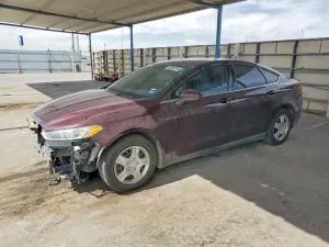 Ford Fusion 2.5L 4 2013