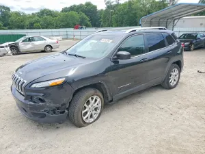 Jeep Cherokee 2.4L 4 2014