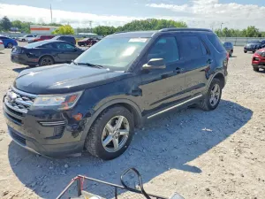 Ford Explorer 3.5L 6 2018