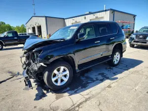 Lexus GX 4.6L 8 2014